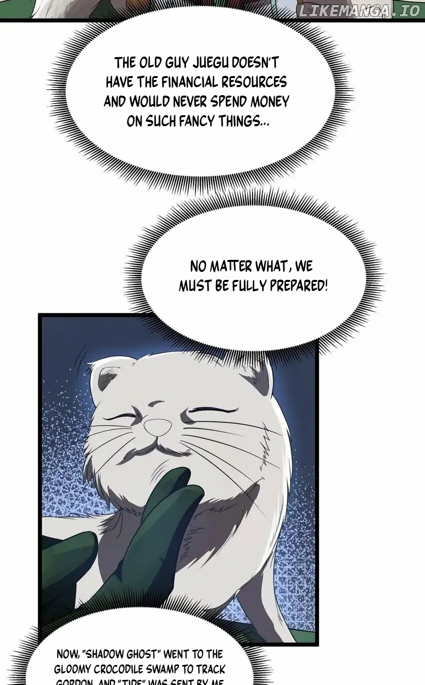 This Hero is a Money Supremacist Chapter 31 - page 4